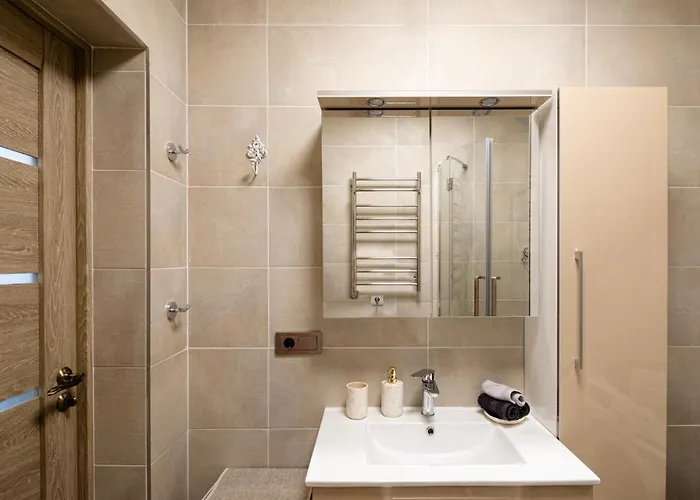 Dzīvoklis Art Design King Bed In Old Town *