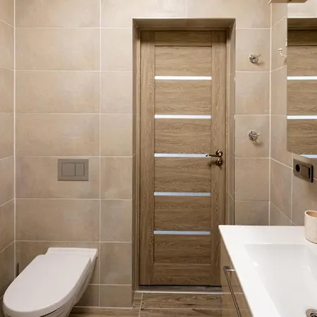 Art Design King Bed In Old Town * Riga