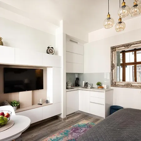 Art Design King Bed In Old Town * 里加