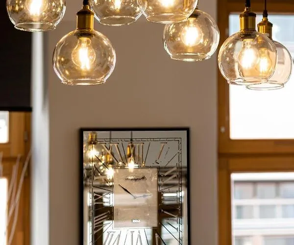 Art Design King Bed In Old Town * 里加