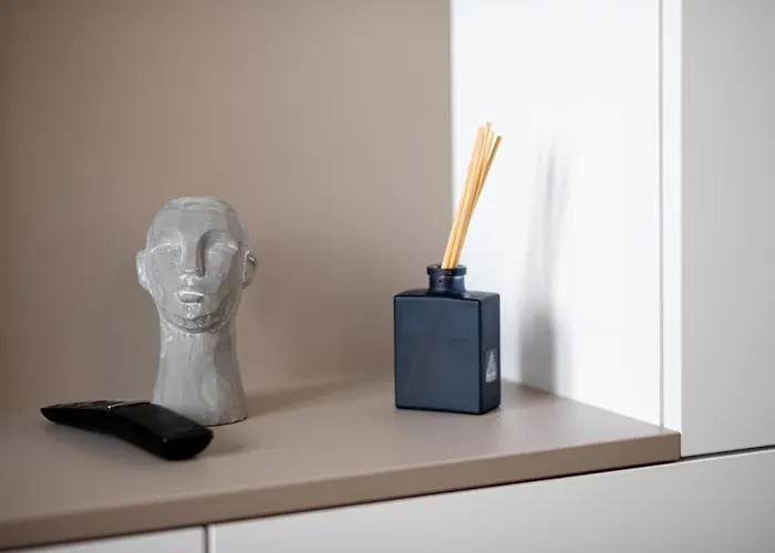 公寓 Art Design King Bed In Old Town *